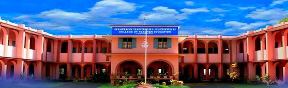 Baselios Marthoma Mathews II College of Teacher Education, null