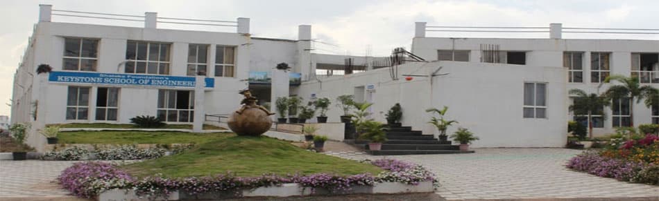 Keystone School of Engineering, Pune, null