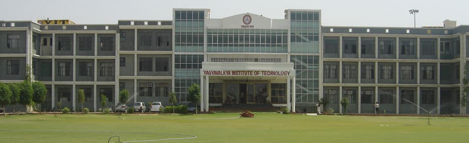 Yagyavalkya Institute of Technology (YIT), Jaipur, null