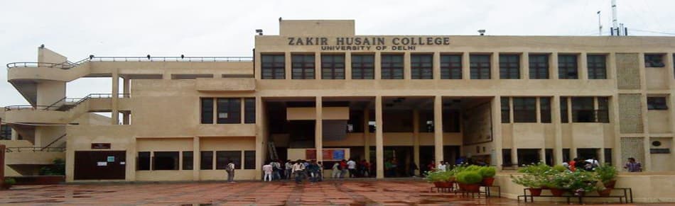 Zakir Husain Delhi College, null