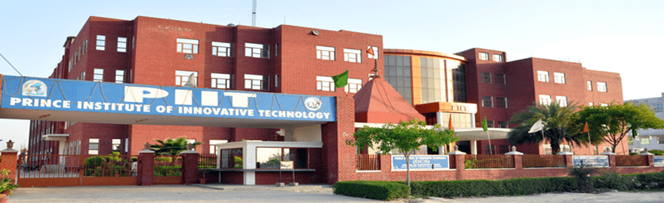 Prince Institute of Innovative Technology (PIIT), Gautam Budh Nagar, null