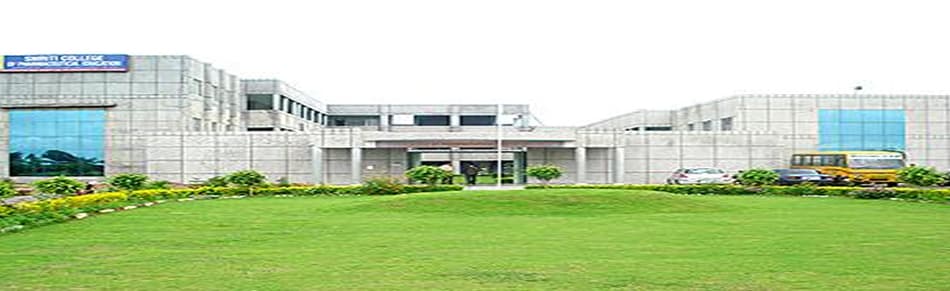 Smriti College of Pharmaceutical Education (SCOPE), Indore, null