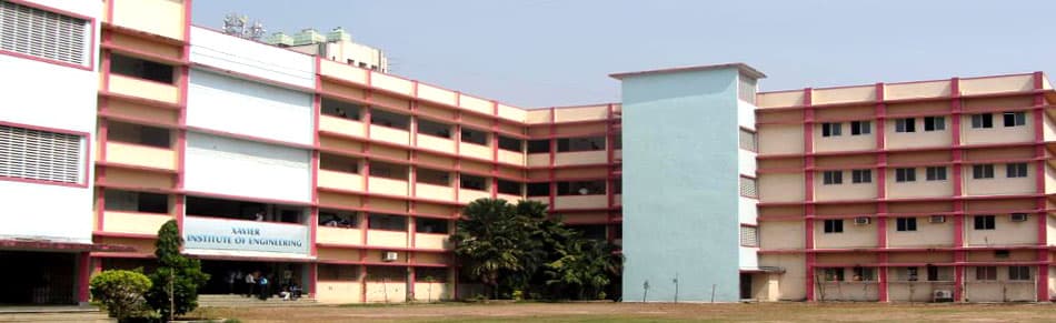 Xavier Institute of Engineering (XIE), Mumbai, null