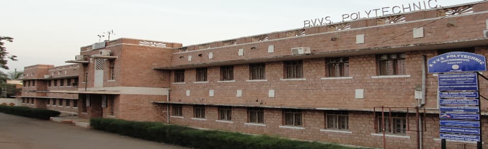 BVVS Polytechnic (Autonomous), Bagalkot, null