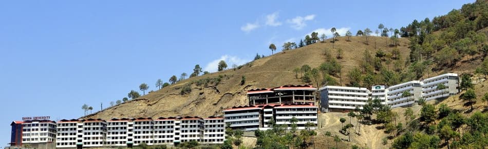 School of Law Bahra University, Solan, null