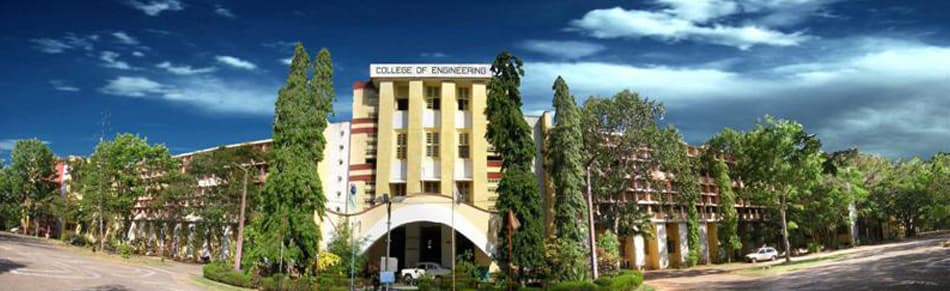 College of Engineering Trivandrum (CET), null