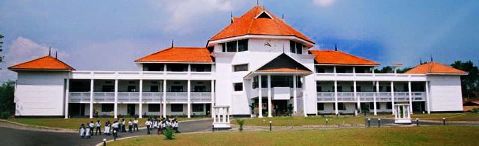 Saintgits College Of Engineering, Kottayam, MGP