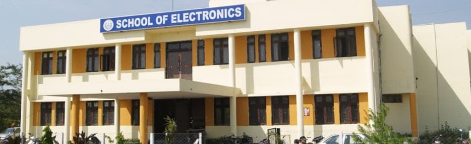 School of Electronics, Devi Ahilya University, Indore, null