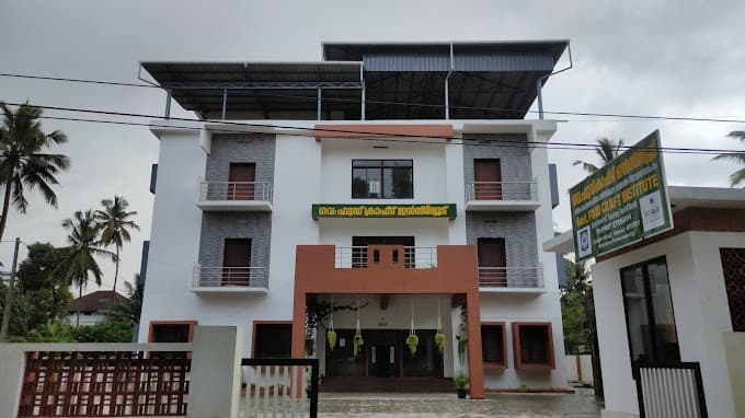 Food Craft Institute, Kannur, null