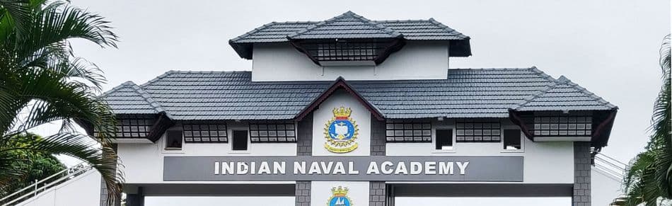 Indian Naval Academy (INA), Ezhimala, null