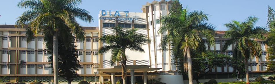 Defence Institute of Advanced Technology (DIAT), Pune, null