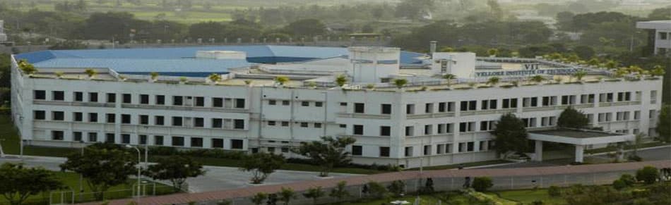 VIT School of Information Technology and Engineering (SITE), Vellore, null