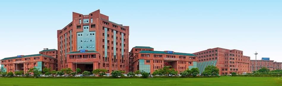 Sharda University Campus - School of Art, Design and Media Studies, Greater Noida, null