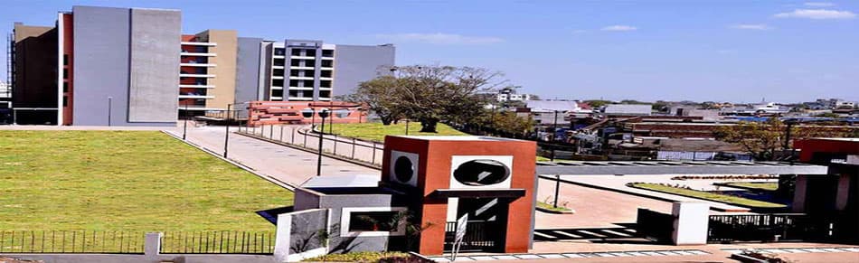 Institute of Infrastructure, Technology, Research and Management (IITRAM), Ahmedabad, null